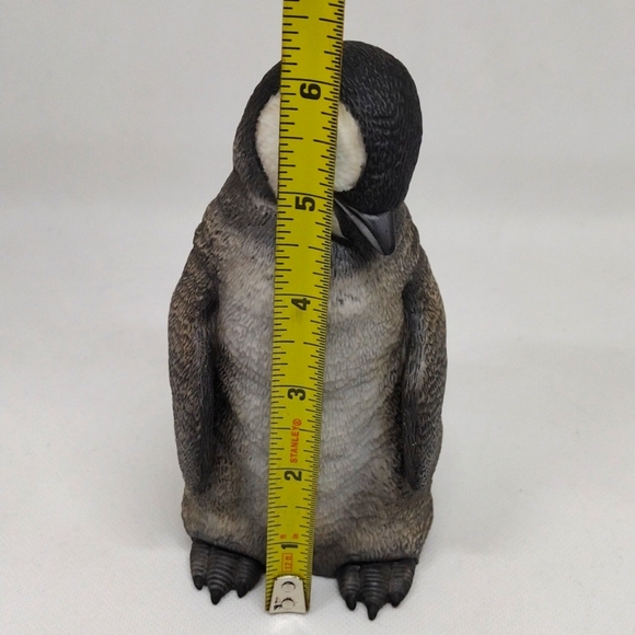 Lenox Vintage 1994 Fine Porcelain Emperor Penguin Chick - Picture 10 of 11